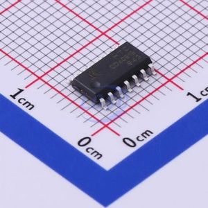 آی سی CD4081BD گیت