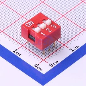 دیپ سوییچ 3 حالته C99420