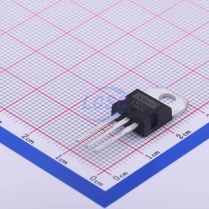 رگولاتور ولتاژ خطی LM317 ولتاژ 1.2 ولت پکیج TO-220