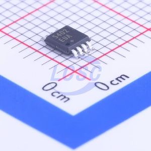 پتانسیومتر MAX5402EUA+T دیجیتال پکیج MSOP-8