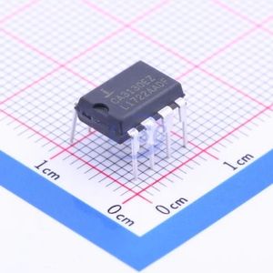 آی سی CA3130EZ آمپلی فایر پکیج دیپ PDIP-8