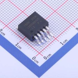 آی سی LM2596HVS-12 رگولاتور ولتاژ سوئیچینگ پکیج TO-263