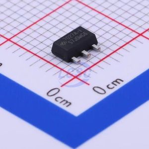 آی سی HT7027A-1 مانیتورینگ و رگولاتور ولتاژ پکیج SOT-89-3