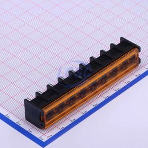 ترمینال بلوک 9 پین 32 آمپر DBT50G-9.5-9P