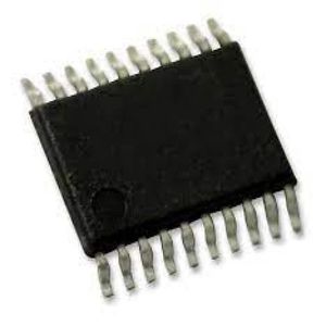 آی سی 74HC573PW پکیج TSSOP-20