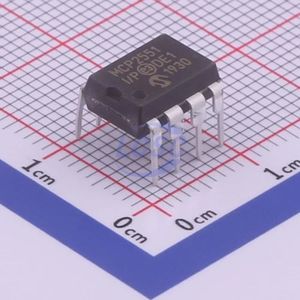 آی سی MCP2551-I/P