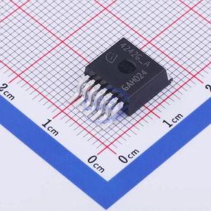 آی سی رگولاتور جریان TLE4242G