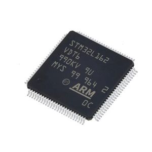 آی سی STM32L162VDT6 میکروکنترلر 48 کیلوبایتی 32 مگاهرتز