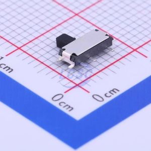 اسلاید سوییچ SMD روبردی 12 ولت 50 میلی آمپر SK-3296S-01-L3
