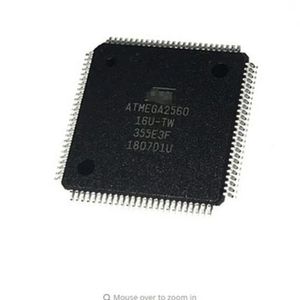 آی سی ATMEGA2560-16U میکروکنترلر 10 بیتی