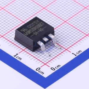 دیود MBRS20H200CT RNG شاتکی پکیج D2PAK