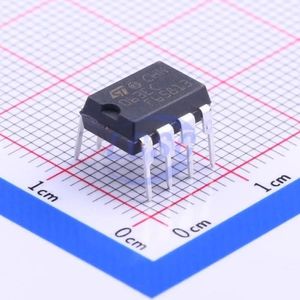 آی سی MC34063ECN رگولاتور ولتاژ پکیج DIP-8
