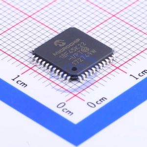 آی سی میکروکنترلر 8 بیتی فلش 32 کیلوبایتی PIC18F45K22-I/PT