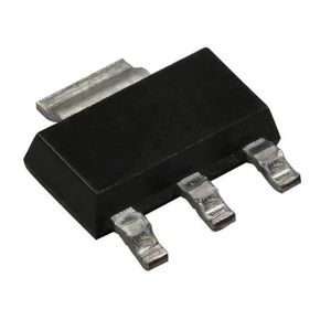 ترانزیستور STN1N20 ماسفت N-Channel پکیج SOT-223-3