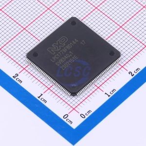 آی سی LPC1778FBD144K میکروکنترلر 32 بیتی کورتکس ARM M3