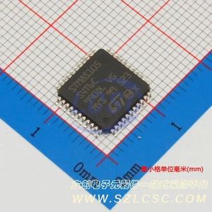 آی سی STM8S105S4T6C میکروکنترلر 10 بیتی 16 مگاهرتز