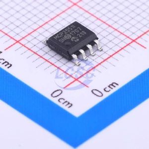 آی سی MCP2551-I/SN فرستنده گیرنده پکیج SOIC-8