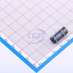 خازن الکترولیتی 18 میکروفاراد 400 ولت EKM2GM180F18OTBVZC
