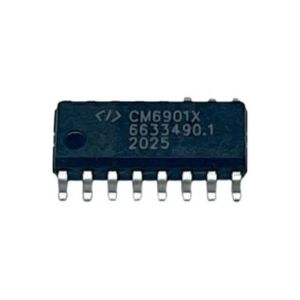 آی سی CM6901X کنترل کننده PWM با قابلیت FM+2PWMing