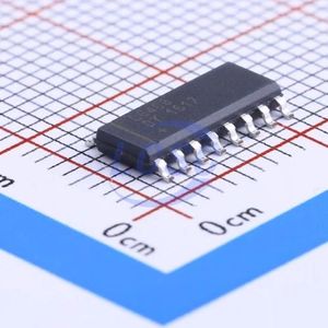 آی سی +DG408DY سوئیچ مولتی پلکسر 4 کاناله