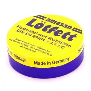 روغن لحیم لتفت آلمانی 50 گرمی LOTFETT