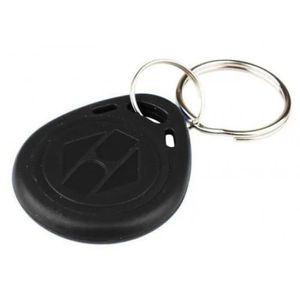 تگ RFID 125KHZ مدل جاکلیدی ( مشکی)
