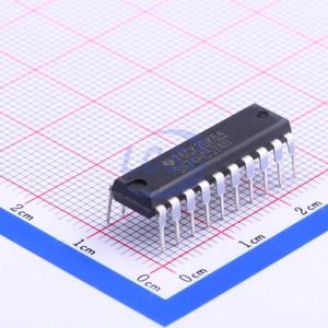 آی سی فلیپ فلاپ SN74HC574N
