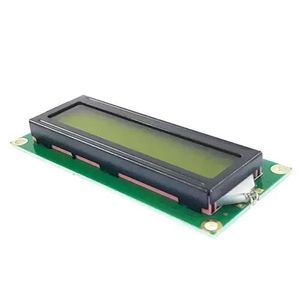 ال سی دی کاراکتری 2*16 LCD با بک لایت سبز