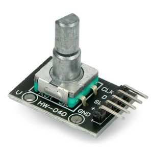 ماژول روتاری انکودر KY-040