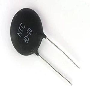 ترمیستور NTC-8D-20 مقاومت 8 اهم