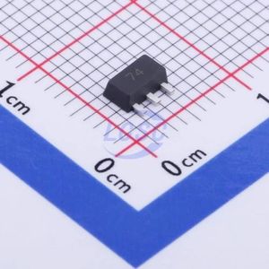 آی سی GALI-74+ ولتاژ 4.3 ولت 1 گیگاهرتز