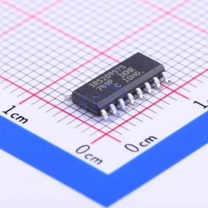 آی سی IRS20957STRPBF توان صدا پکیج SOIC-16