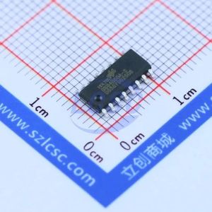 آی سی BS84B08A-3 میکروکنترلر 12 بیتی پکیج SOP-16