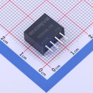 ماژول مبدل Dc به Dc توان 1 وات B0505S-1W