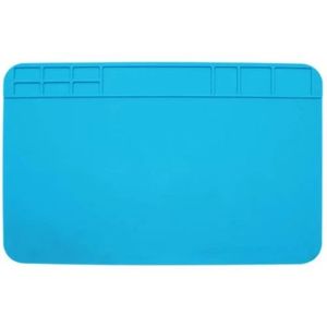 پد سیلیکونی سایز 300x200mm نسوز TE-509