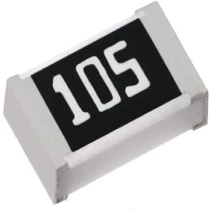 مقاومت ERA-2AEB101X ظرفیت 100 اهم سایز 0402