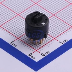 سوئیچ روتاری 24 ولت RT-0C4-D