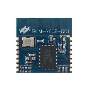 ماژول فرستنده و گیرنده بلوتوث BCM-7602-G01 - HOLTEK