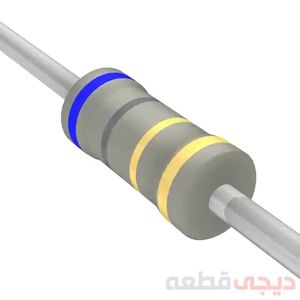 مقاومت 6.8 اهم 2 وات ضد حریق RSF200JB-73-6R8
