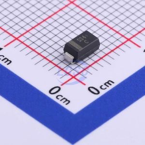دیود شاتکی 3 آمپر 40 ولت SM340A