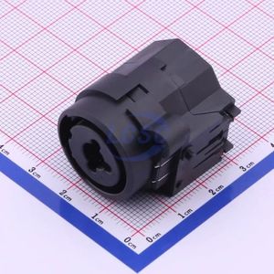 کانکتور XLR مادگی 10 پین 26 آمپر XLR-26A-10P
