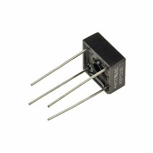پل دیود مربعی 3 آمپر KBPC310