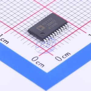 آی سی AD7177-2BRUZ مبدل آنالوگ به دیجیتال پکیج TSSOP-24
