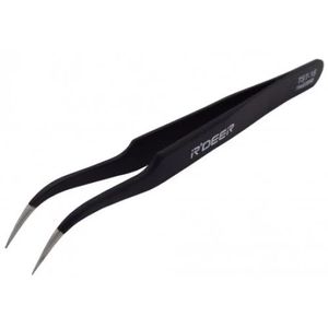 پنس سر کج آنتی استاتیک مدل RDEER TST-15