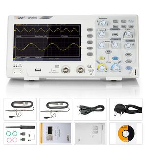 اسیلوسکوپ دیجیتال سری SDS-1022