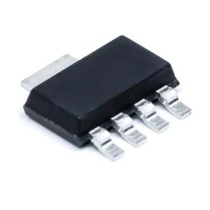 آی سی LP3962EMP-2.5/NOPB رگولاتور ولتاژ 1.5 آمپر پکیج SOT-223-5
