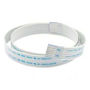 کابل FFC فلت 6 پین طول 1.25mm 35cm