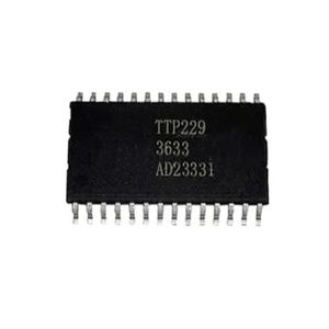 آی سی TTP229 حسگر تاچ 16 کاناله SMD