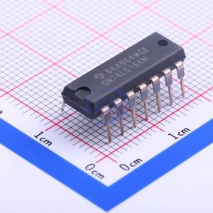 آی سی شیفت رجیستر SN74LS164N