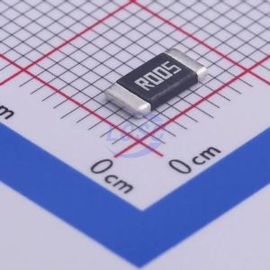 مقاومت 0.005Ω اهم